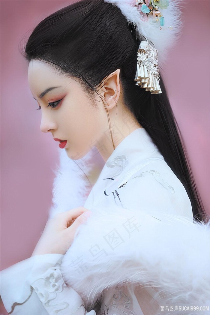 被操